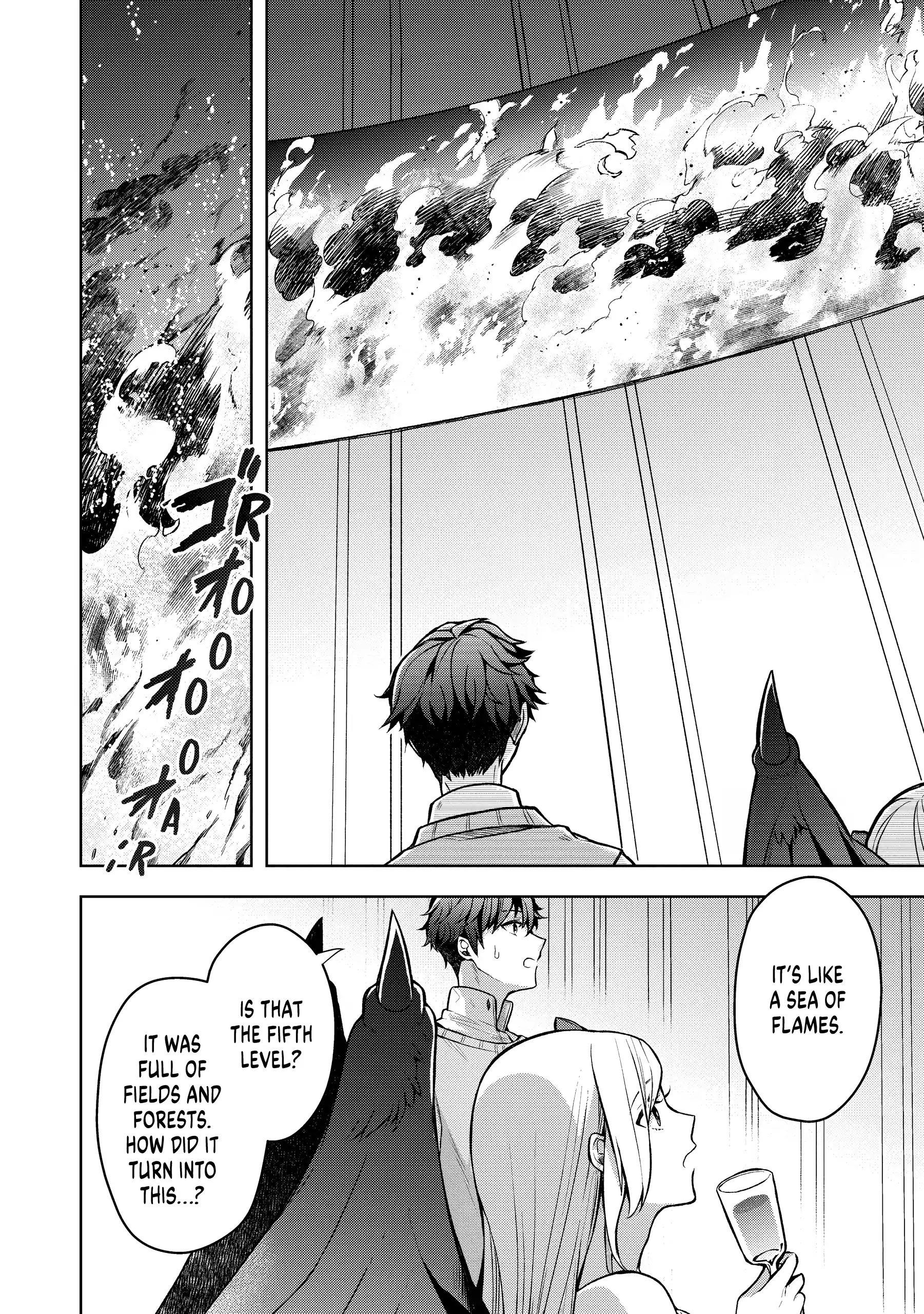 Zero Damage Sword Saint Chapter 1 page 24 - 