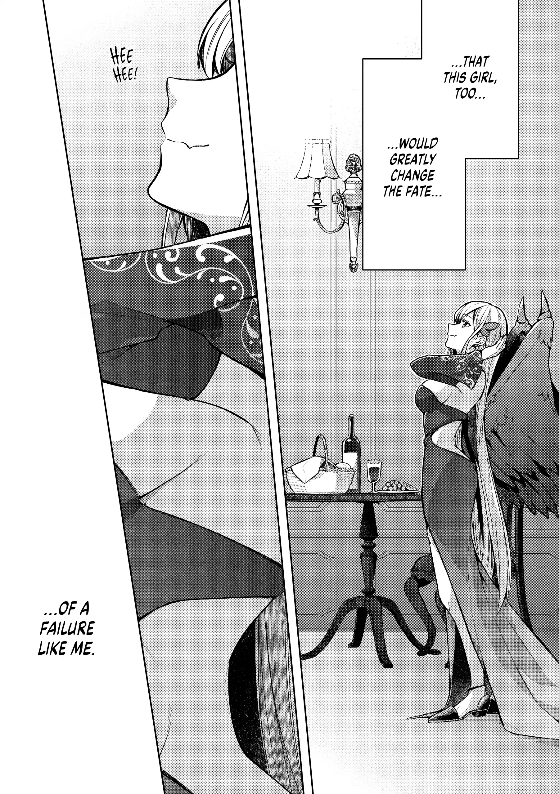 Zero Damage Sword Saint Chapter 1 page 43 - 