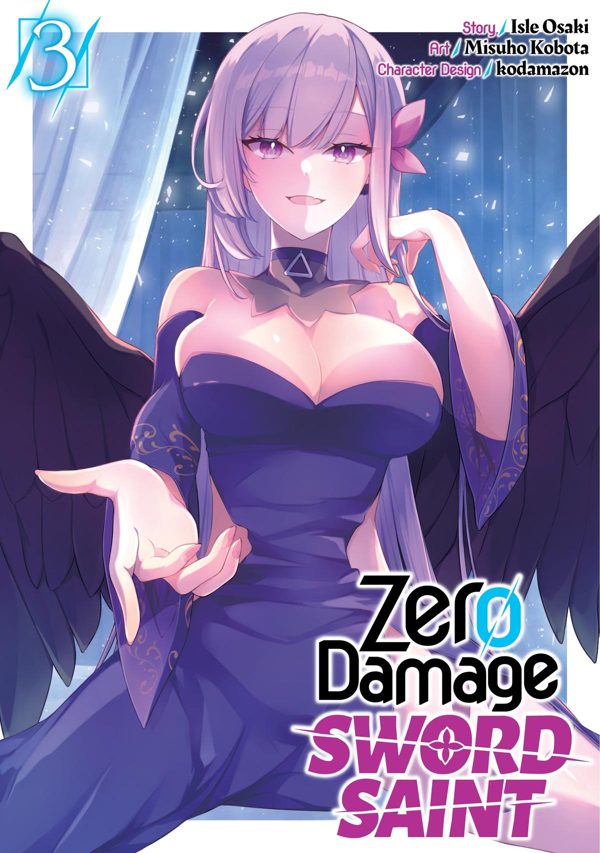 Zero Damage Sword Saint Chapter 11 page 1 - 