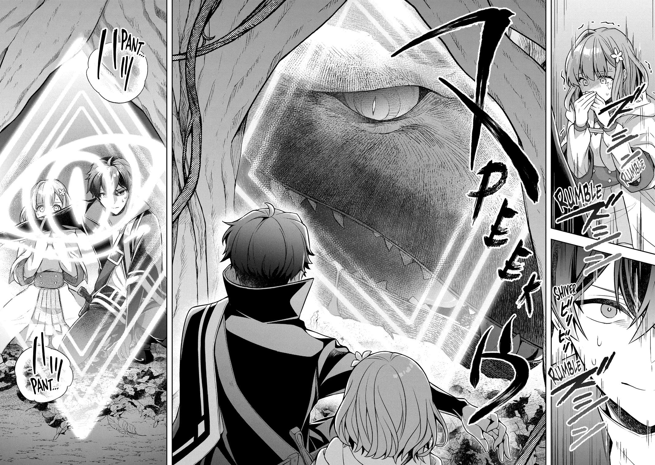 Zero Damage Sword Saint Chapter 11 page 25 - 