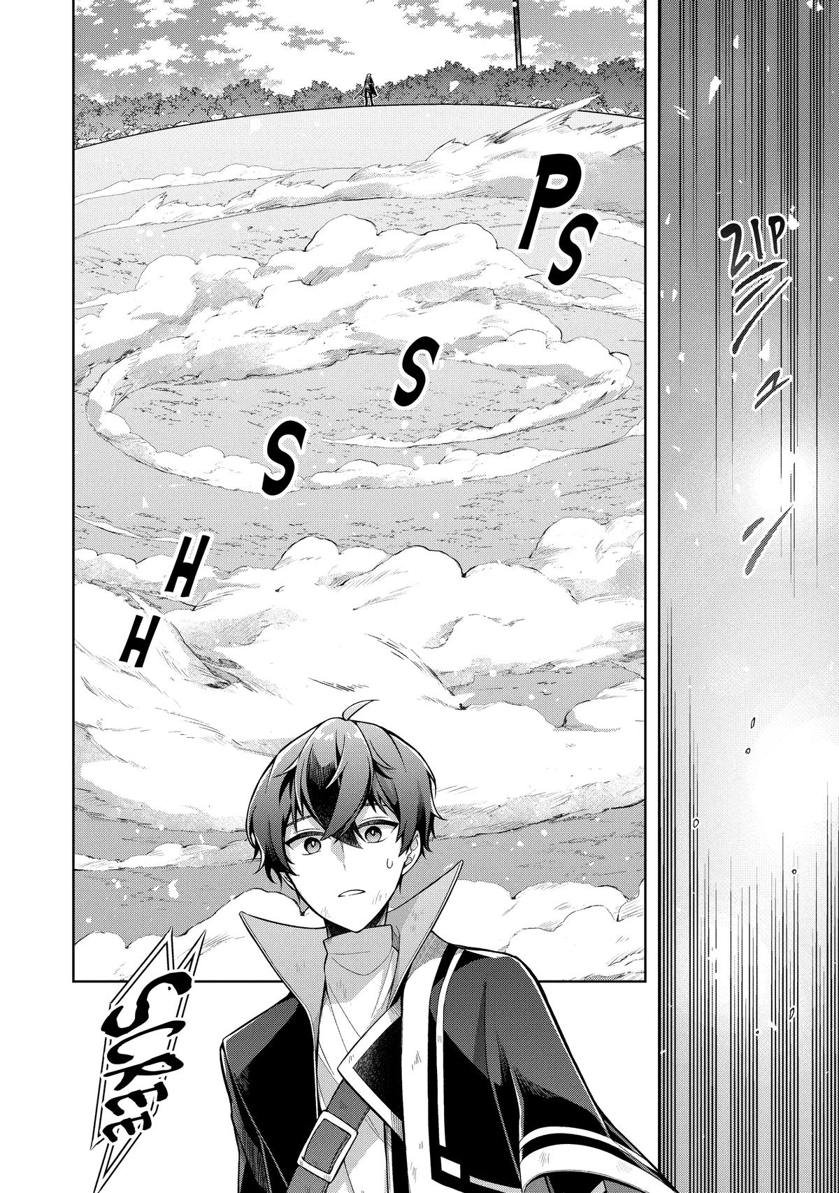 Zero Damage Sword Saint Chapter 12 page 26 - 