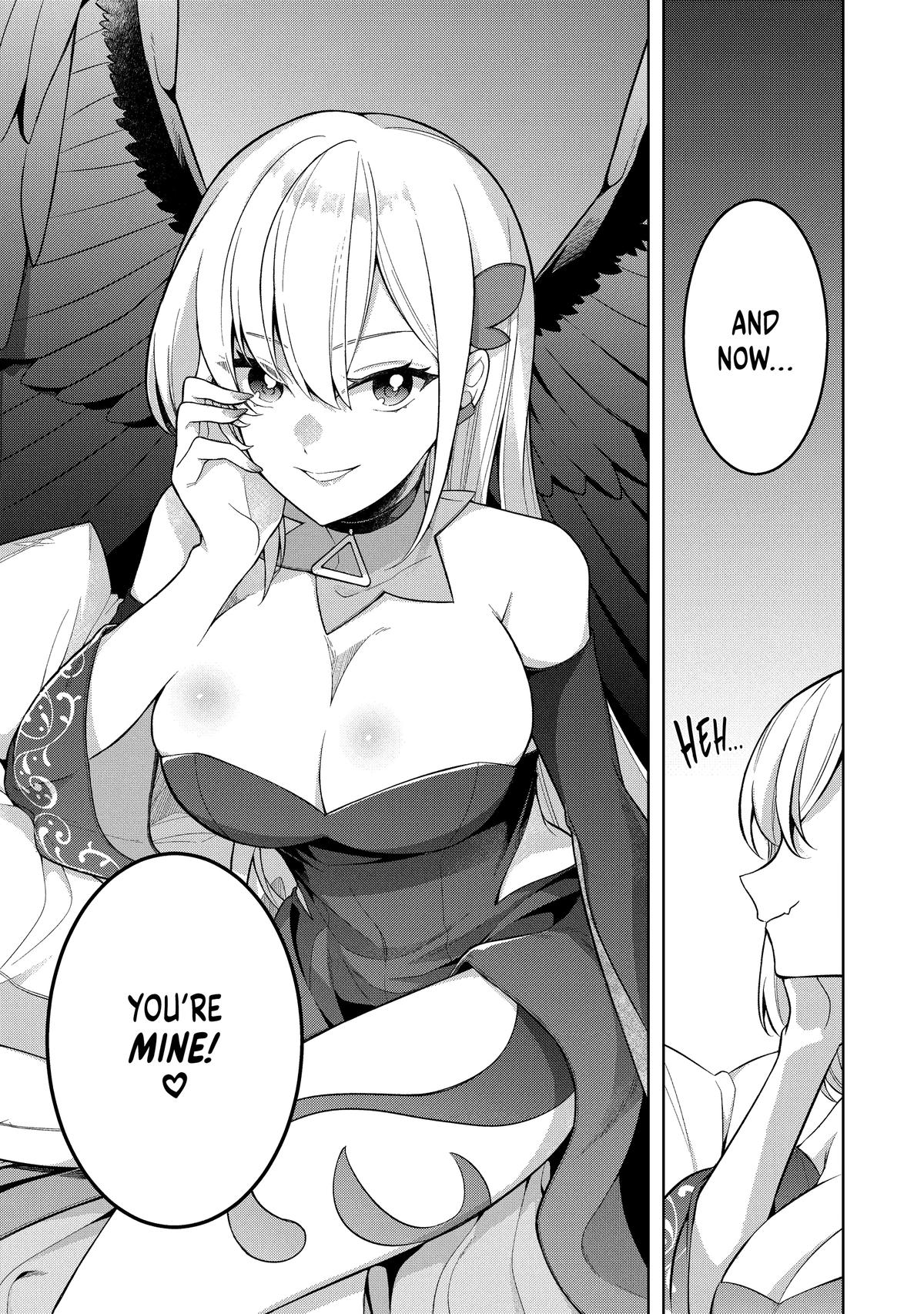 Zero Damage Sword Saint Chapter 12 page 29 - 