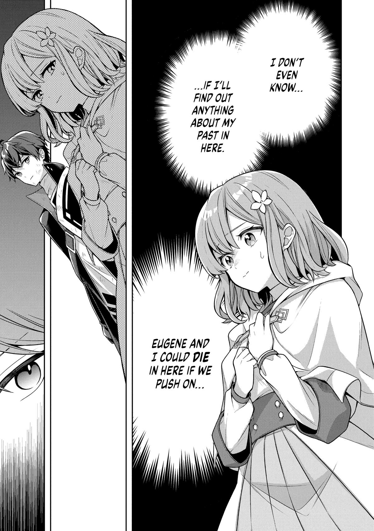 Zero Damage Sword Saint Chapter 13 page 13 - 