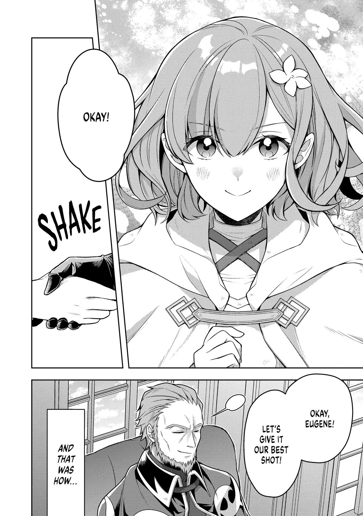 Zero Damage Sword Saint Chapter 13 page 24 - 