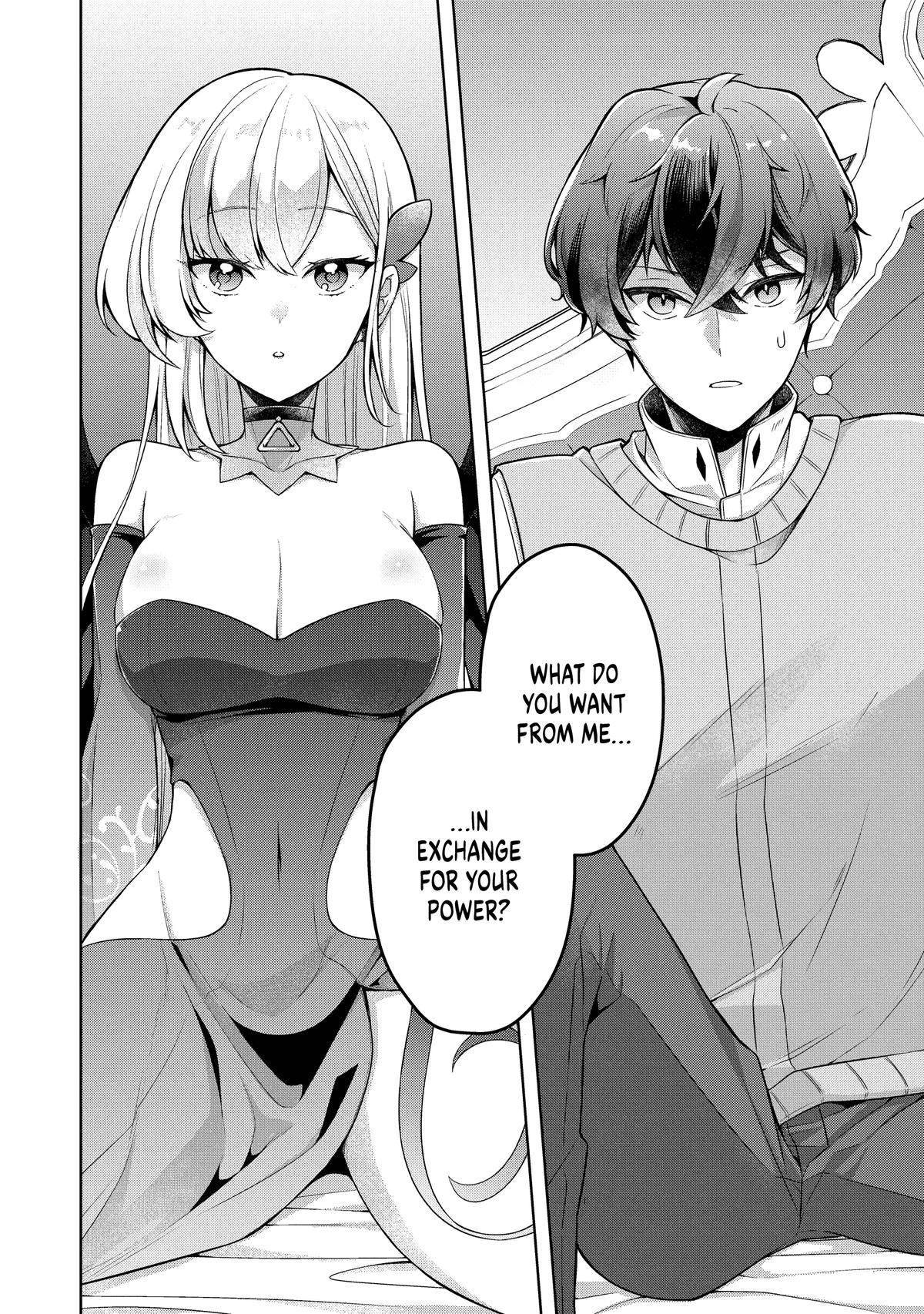 Zero Damage Sword Saint Chapter 14 page 2 - 