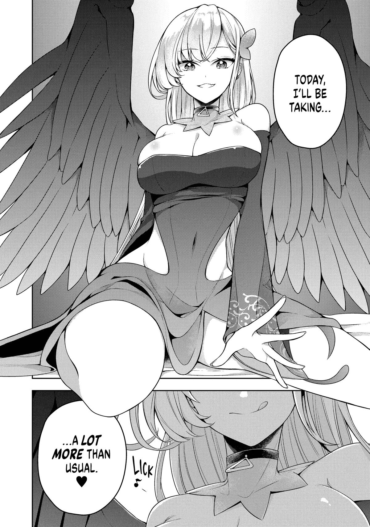 Zero Damage Sword Saint Chapter 14 page 14 - 