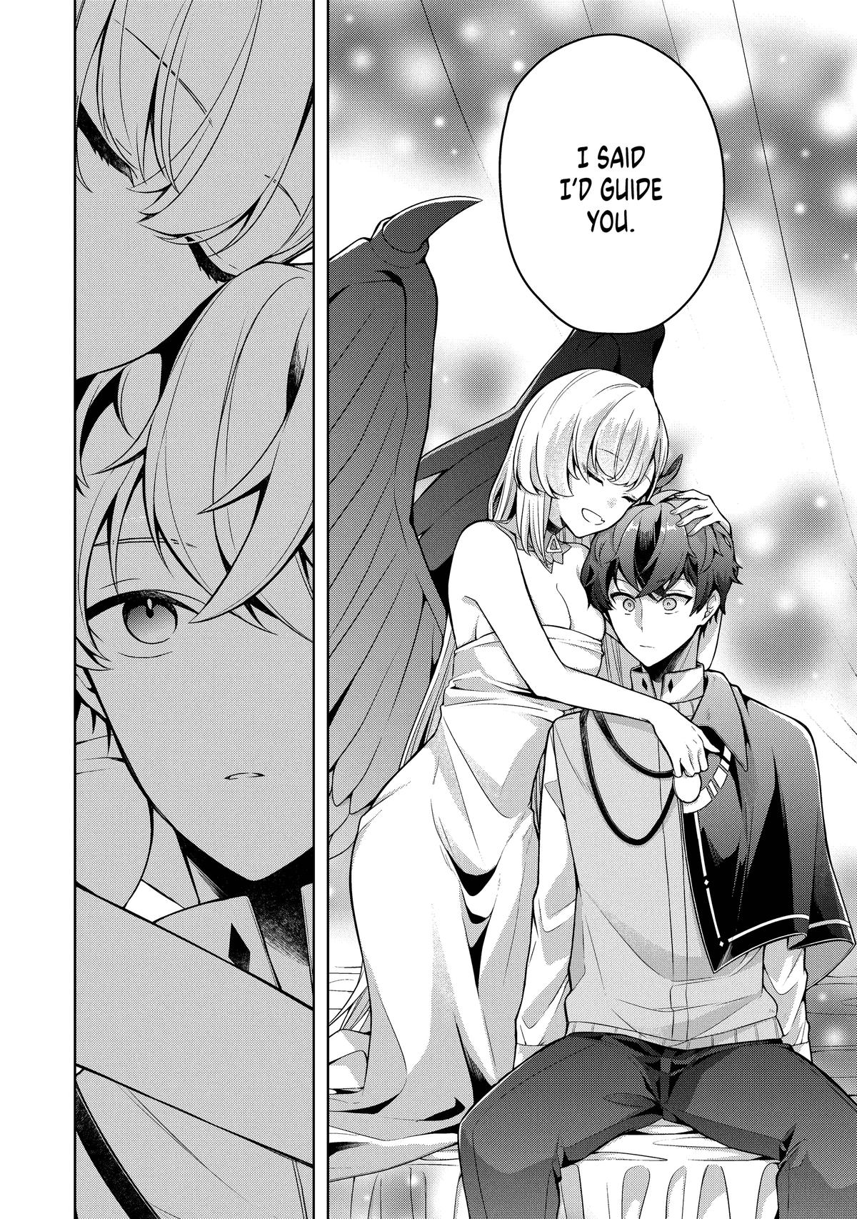Zero Damage Sword Saint Chapter 14 page 18 - 