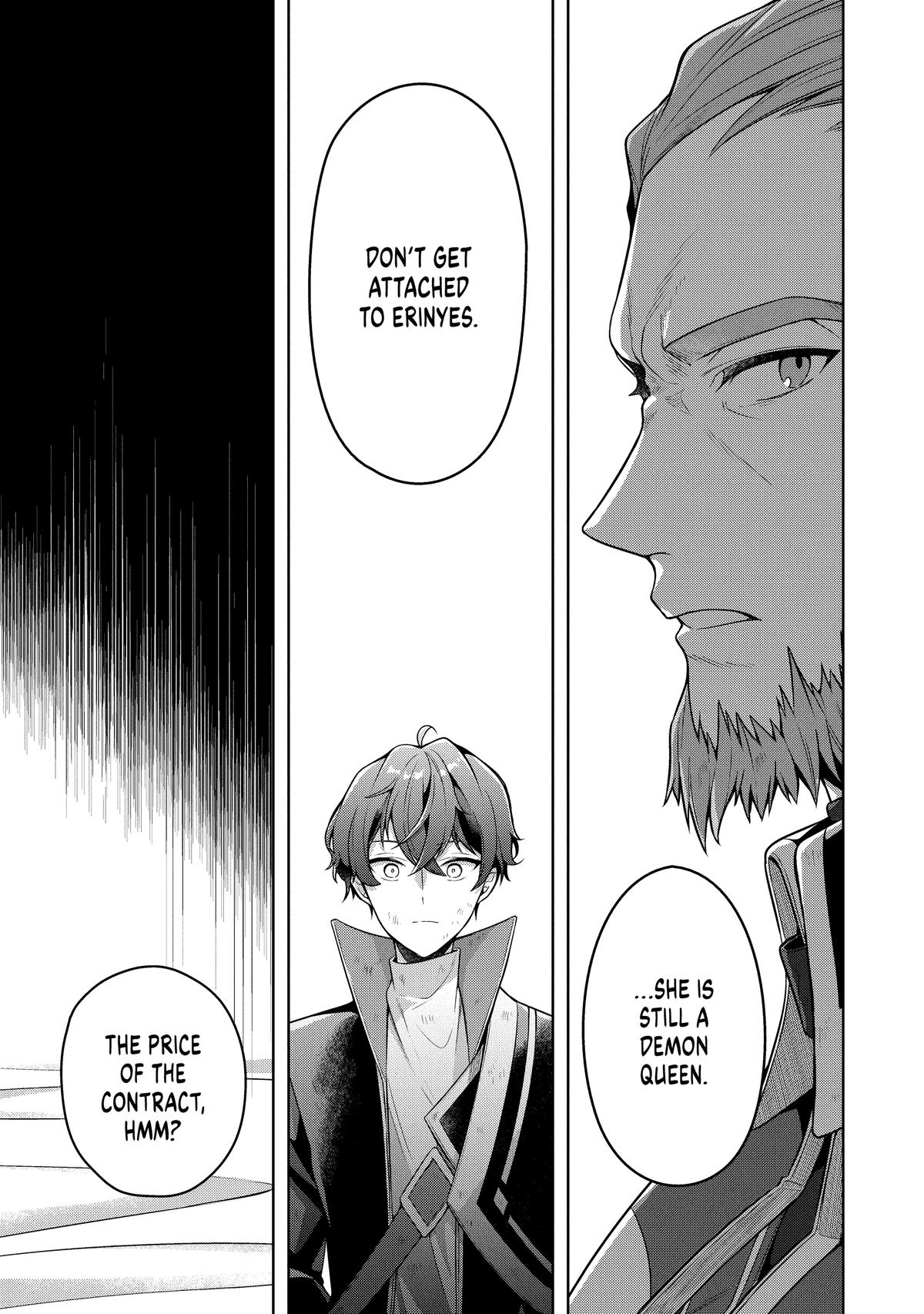 Zero Damage Sword Saint Chapter 14 page 9 - 