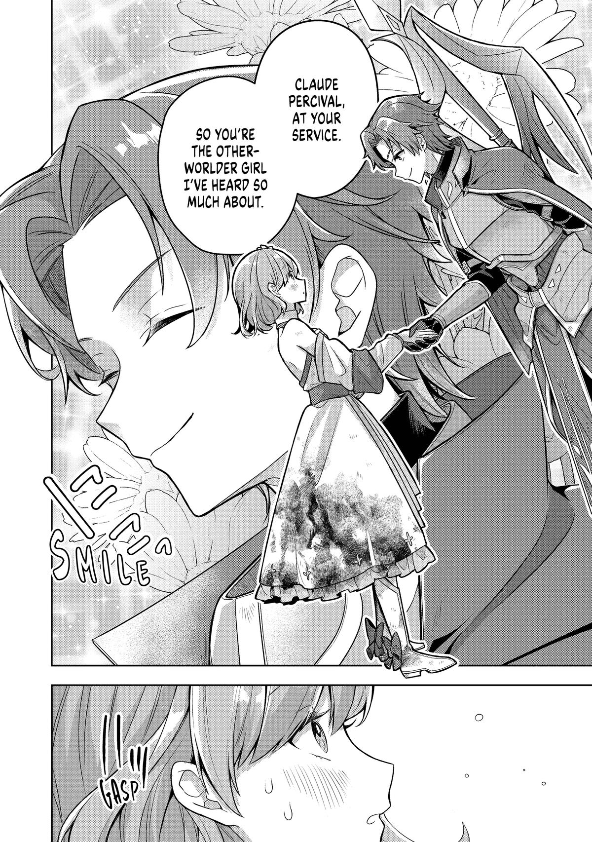 Zero Damage Sword Saint Chapter 15 page 15 - 