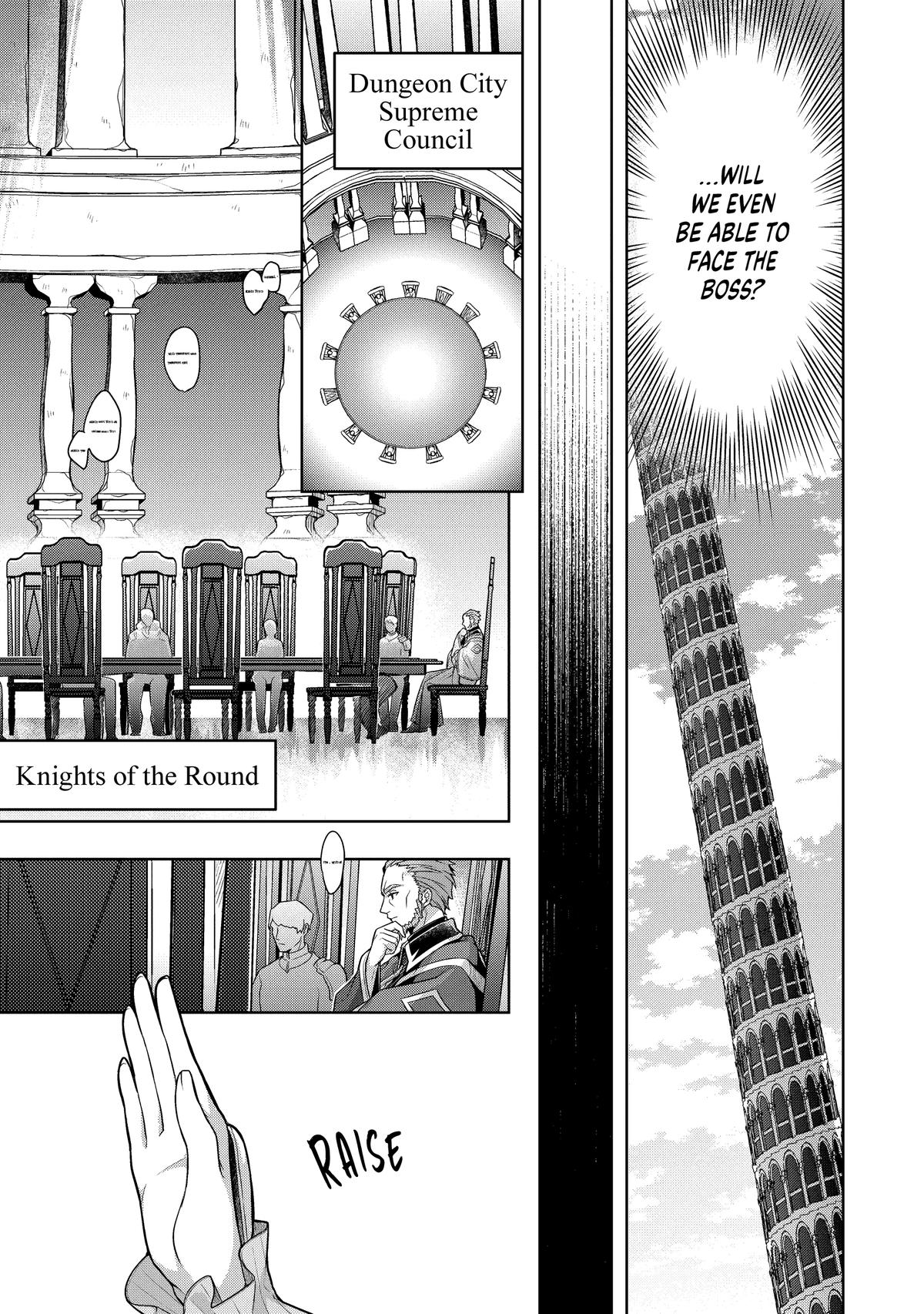 Zero Damage Sword Saint Chapter 15 page 28 - 
