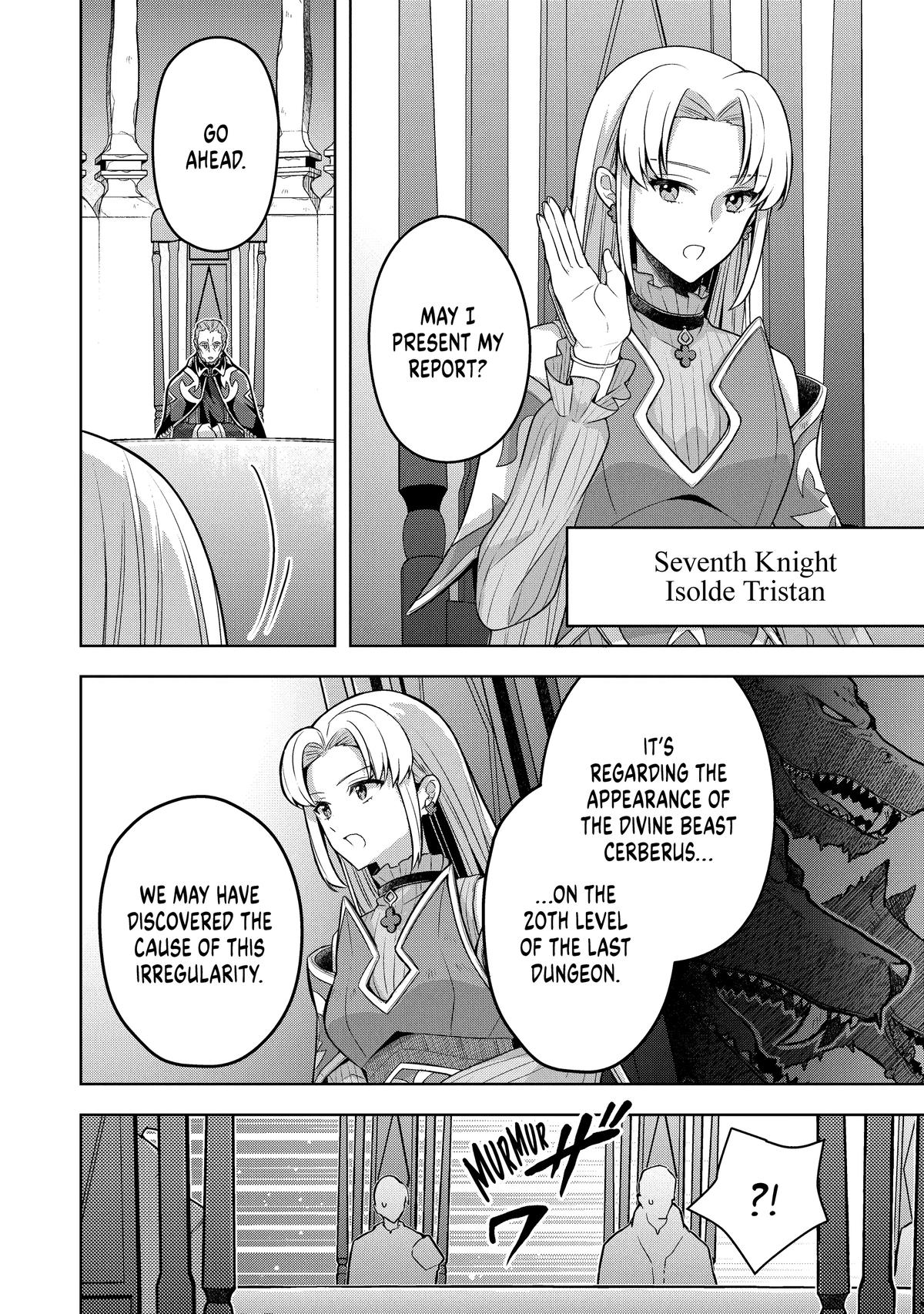 Zero Damage Sword Saint Chapter 15 page 29 - 