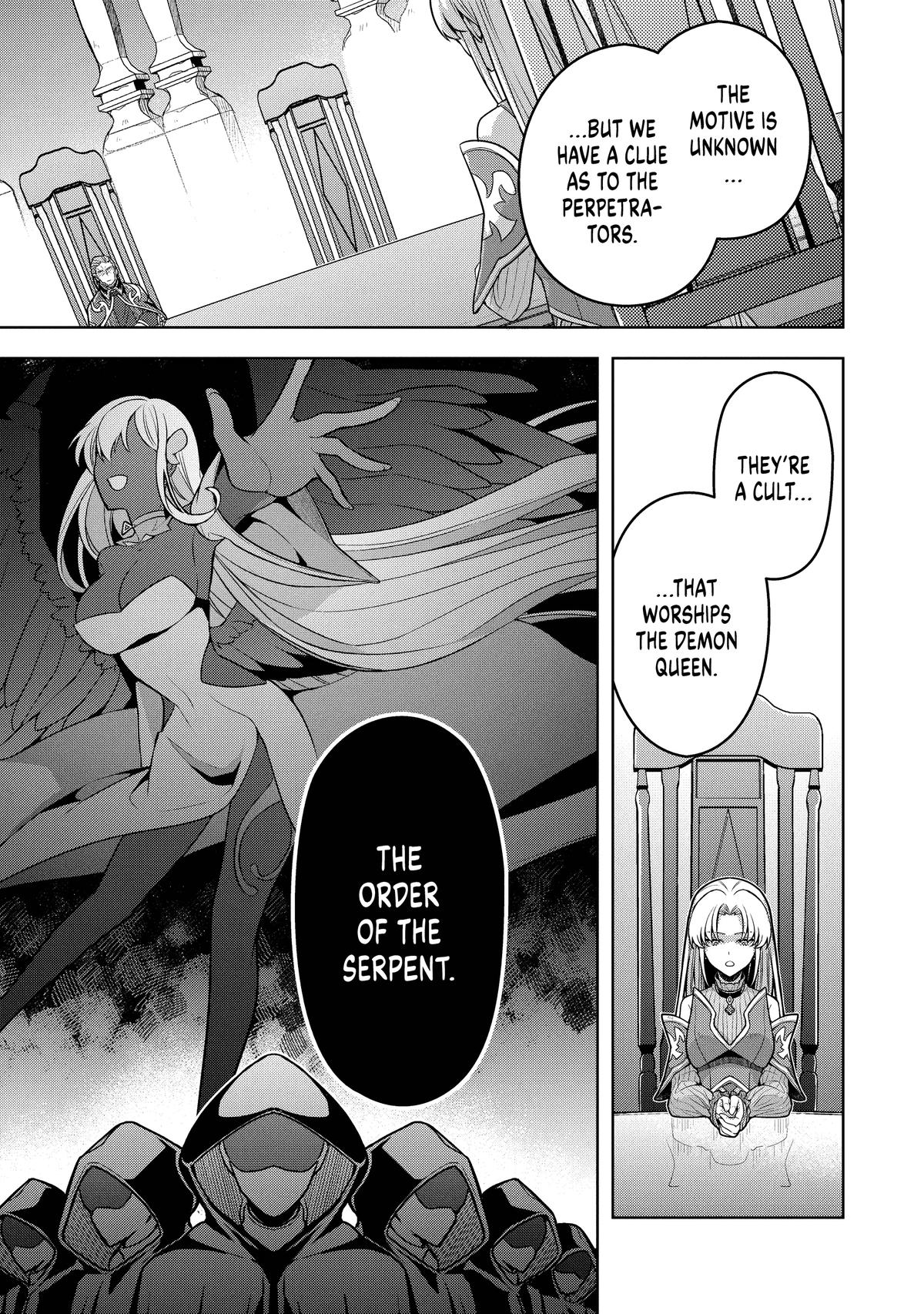 Zero Damage Sword Saint Chapter 15 page 30 - 