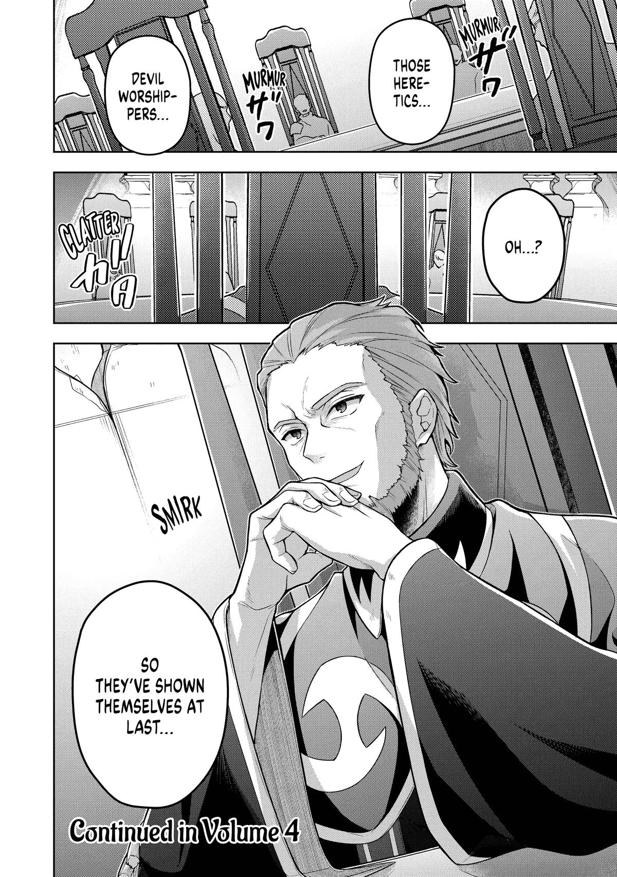 Zero Damage Sword Saint Chapter 15 page 31 - 