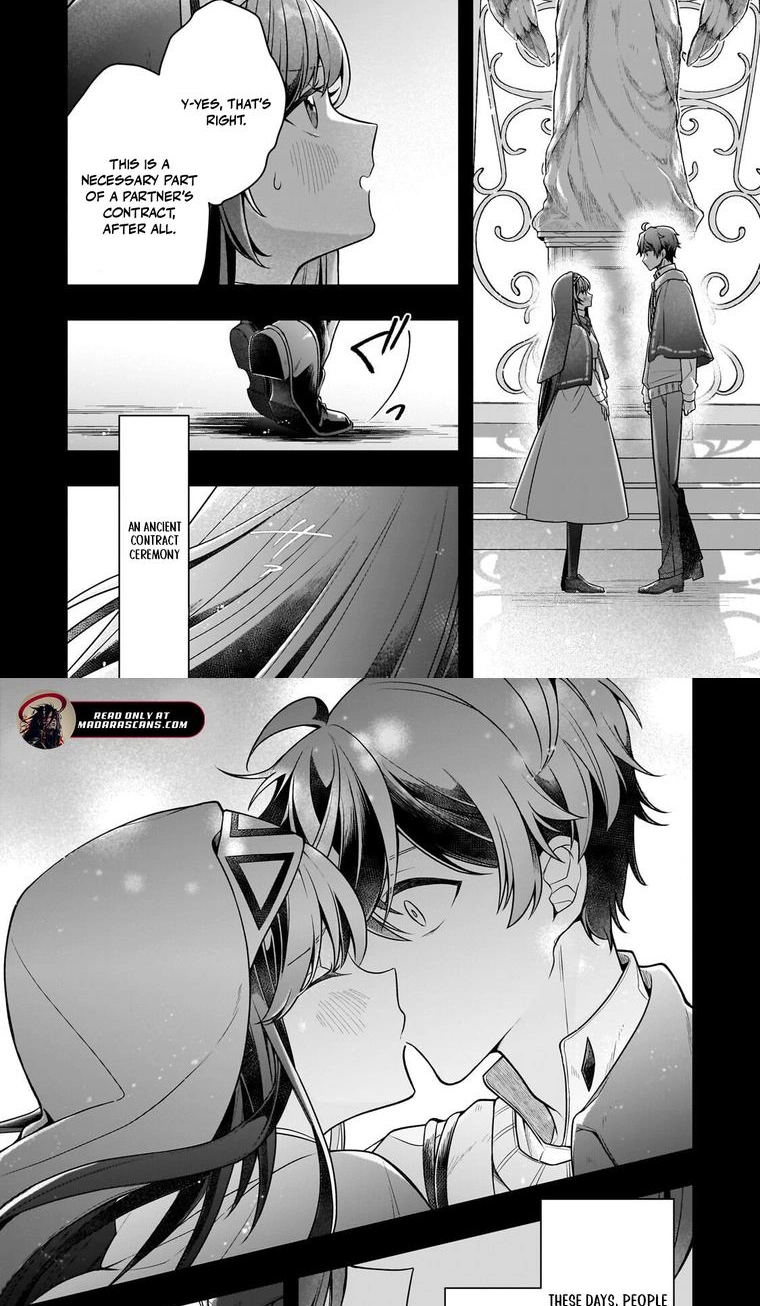 Zero Damage Sword Saint Chapter 16.1 page 10 - 