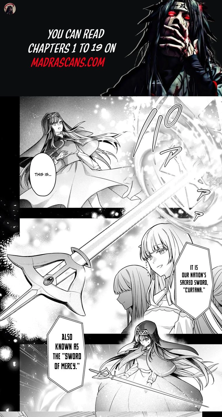 Zero Damage Sword Saint Chapter 16.2 page 1 - 