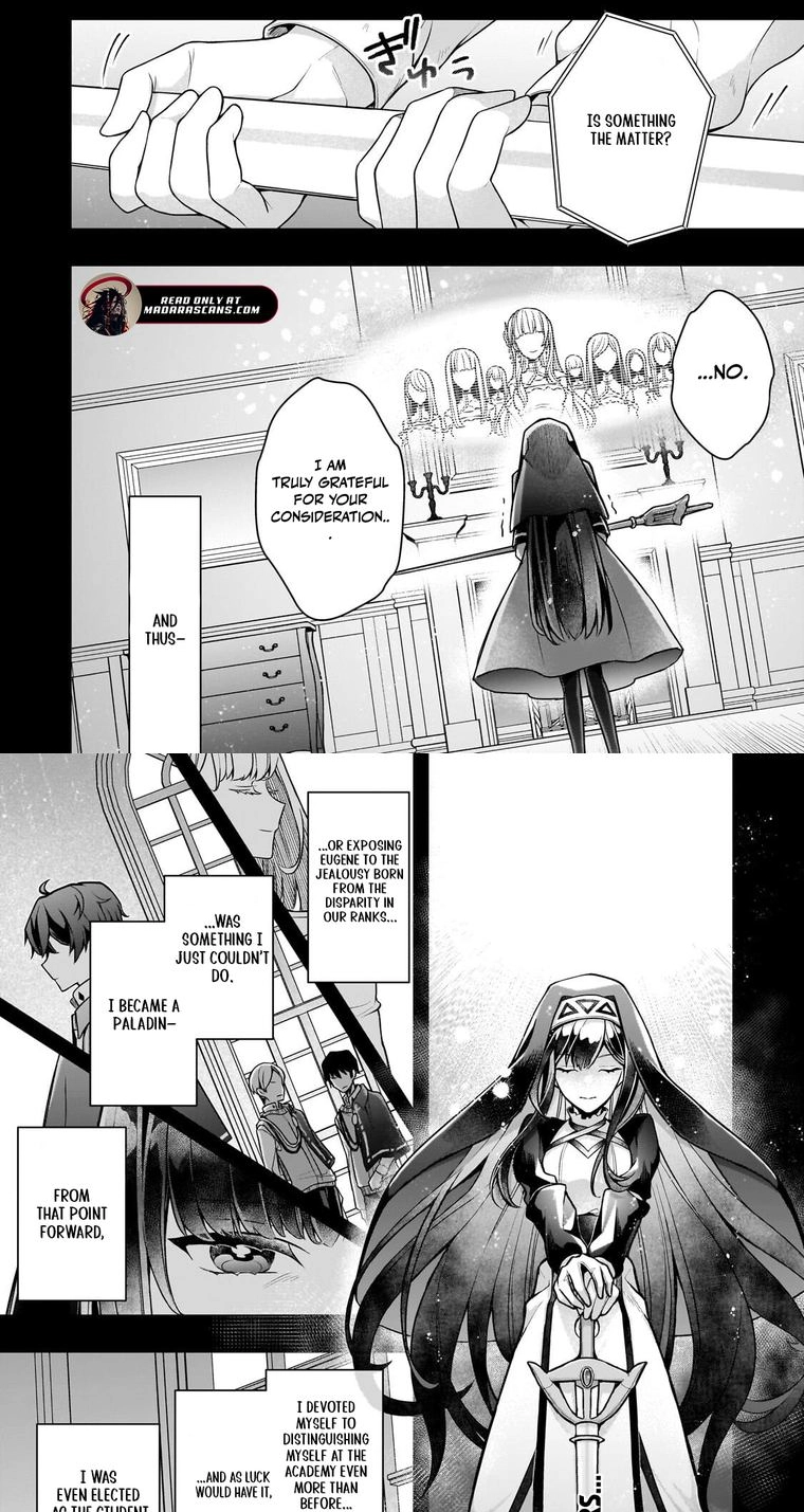 Zero Damage Sword Saint Chapter 16.2 page 3 - 