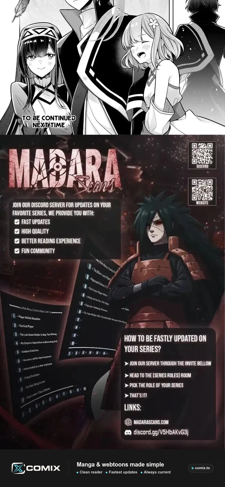 Zero Damage Sword Saint Chapter 17.2 page 12 - 