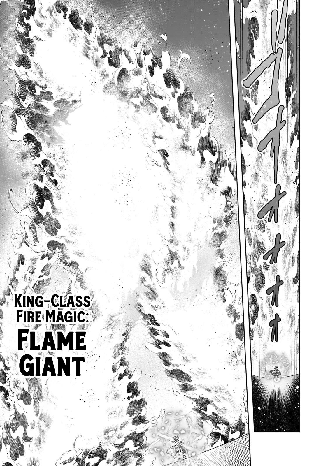 Zero Damage Sword Saint Chapter 17 page 4 - 