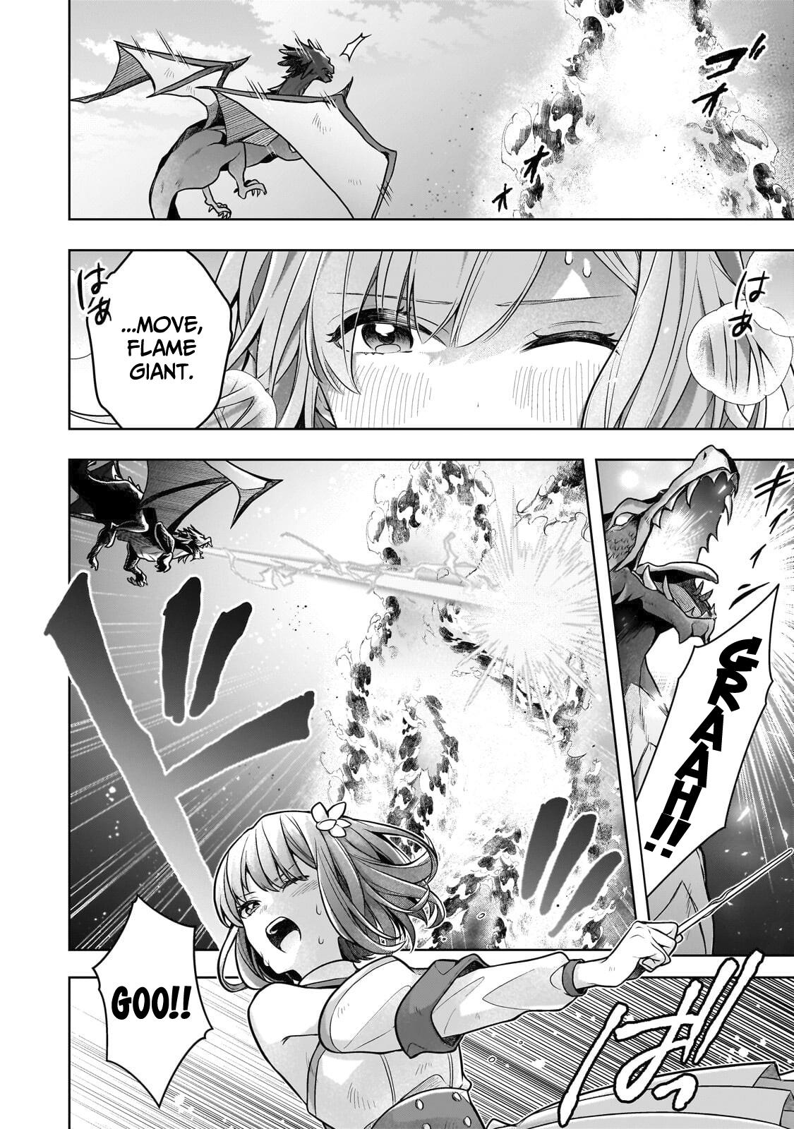 Zero Damage Sword Saint Chapter 17 page 5 - 