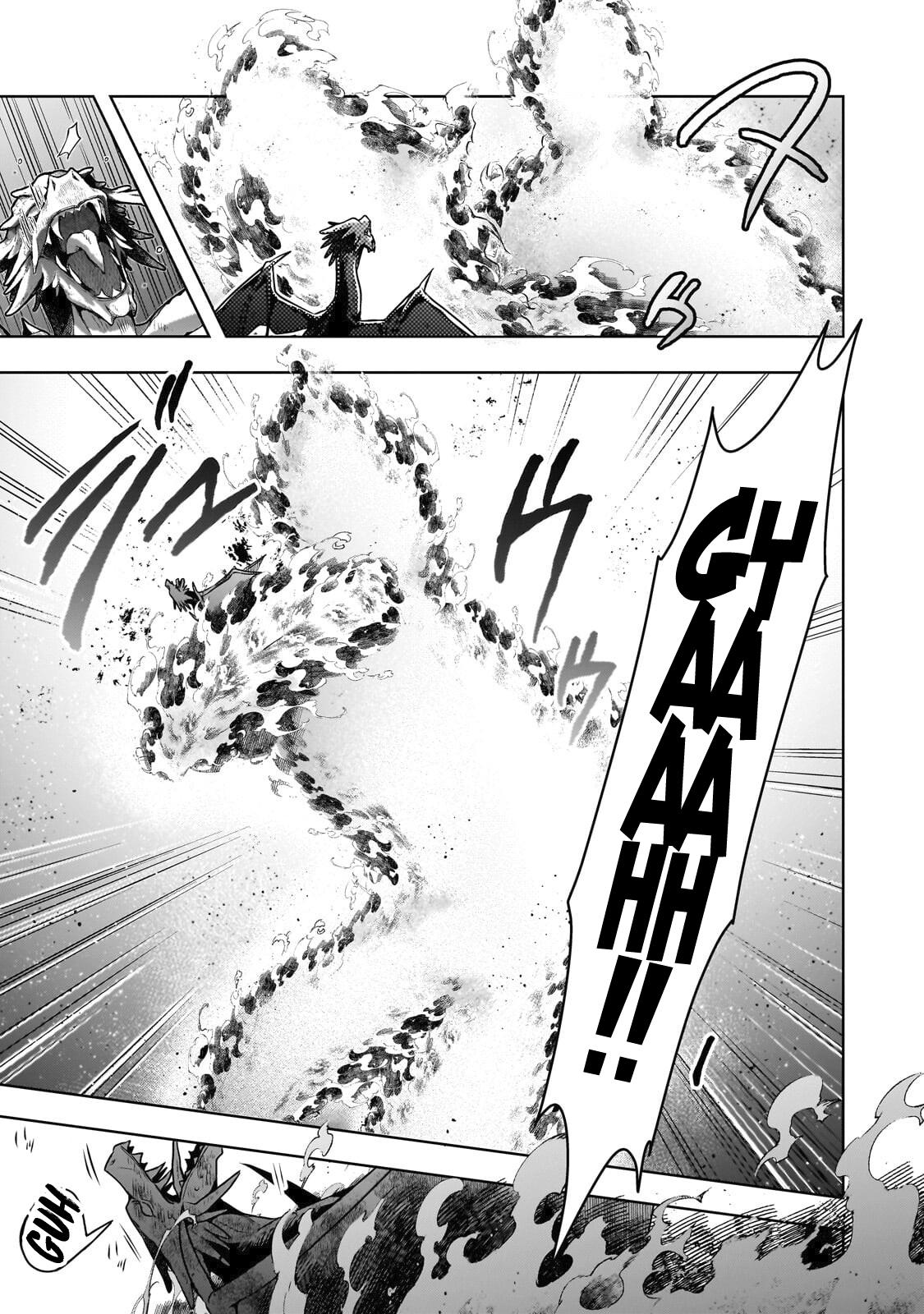 Zero Damage Sword Saint Chapter 17 page 6 - 