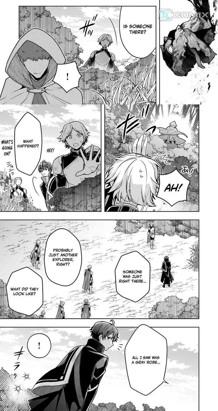 Zero Damage Sword Saint Chapter 18.2 page 4 - 