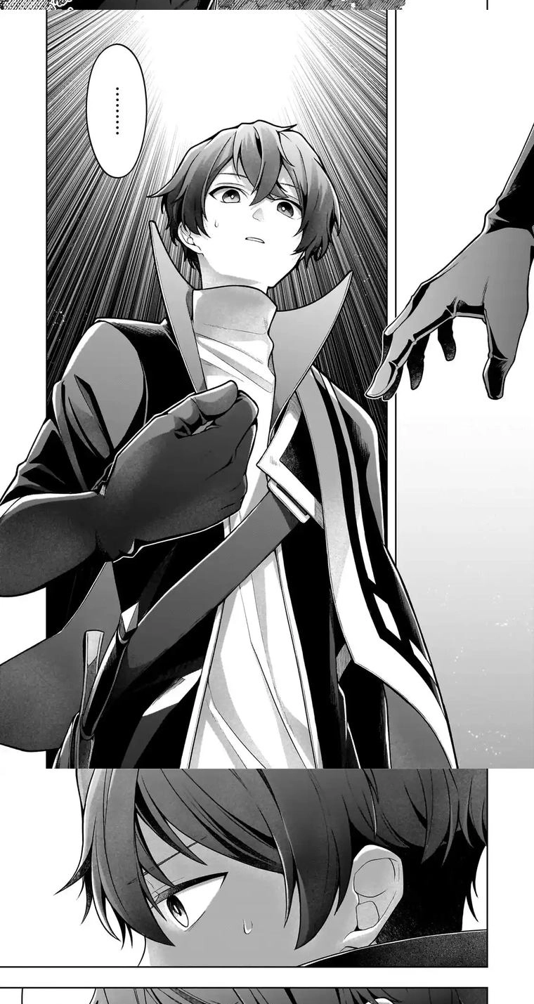 Zero Damage Sword Saint Chapter 18.2 page 5 - 