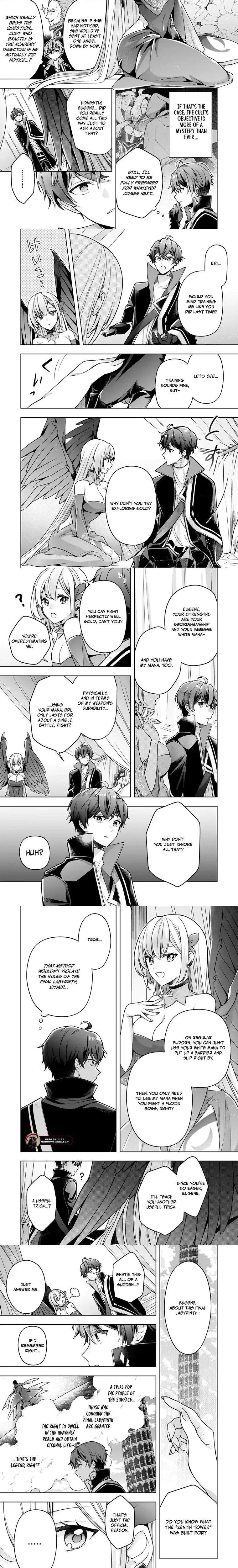 Zero Damage Sword Saint Chapter 18.3 page 2 - 