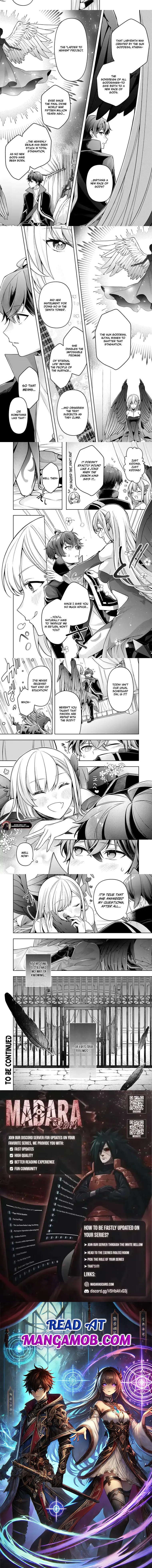 Zero Damage Sword Saint Chapter 18.3 page 3 - 