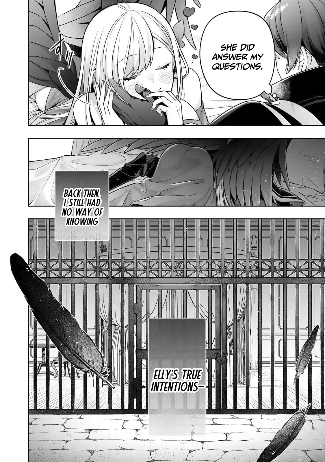 Zero Damage Sword Saint Chapter 18 page 38 - 