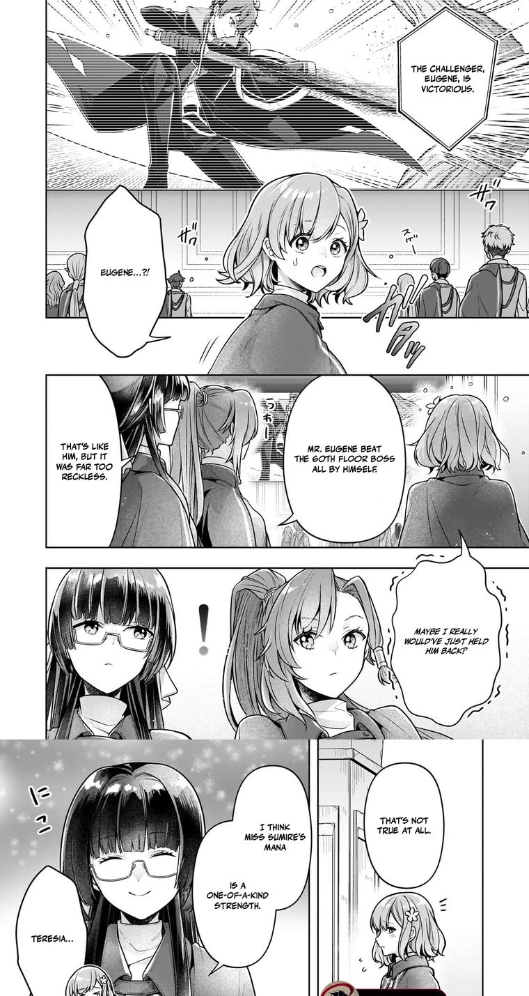 Zero Damage Sword Saint Chapter 19.1 page 2 - 