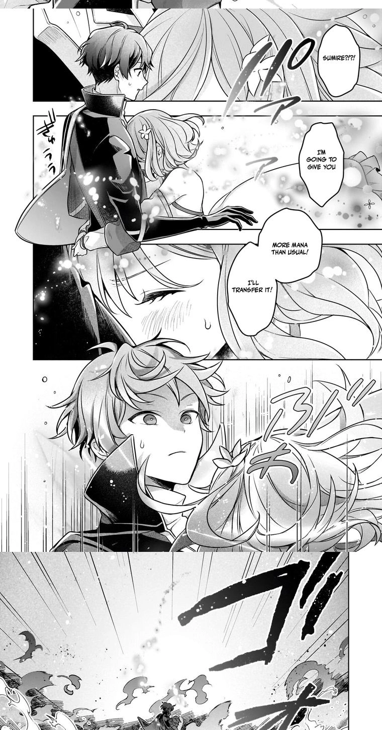 Zero Damage Sword Saint Chapter 19.1 page 11 - 