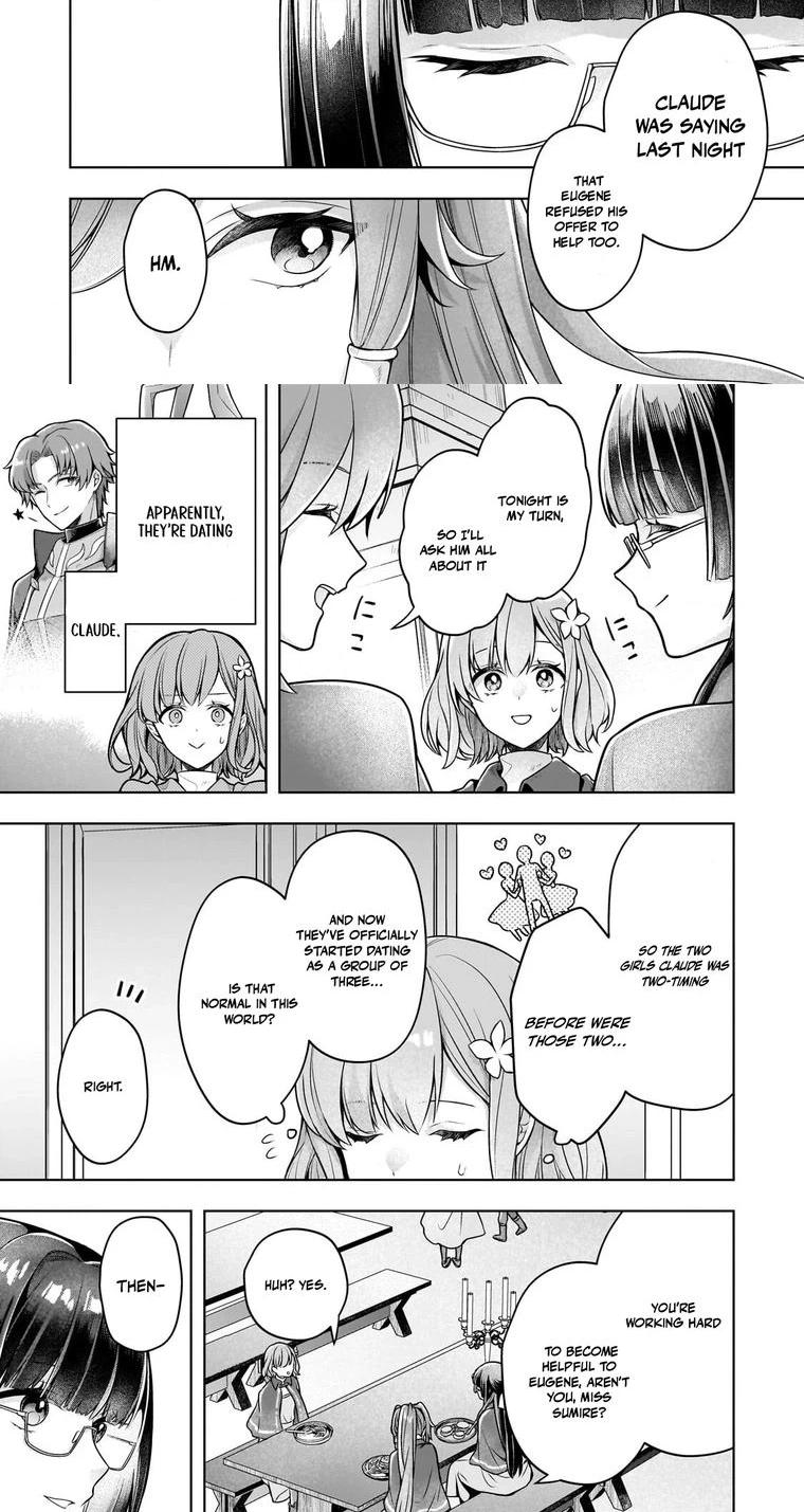 Zero Damage Sword Saint Chapter 19.1 page 4 - 