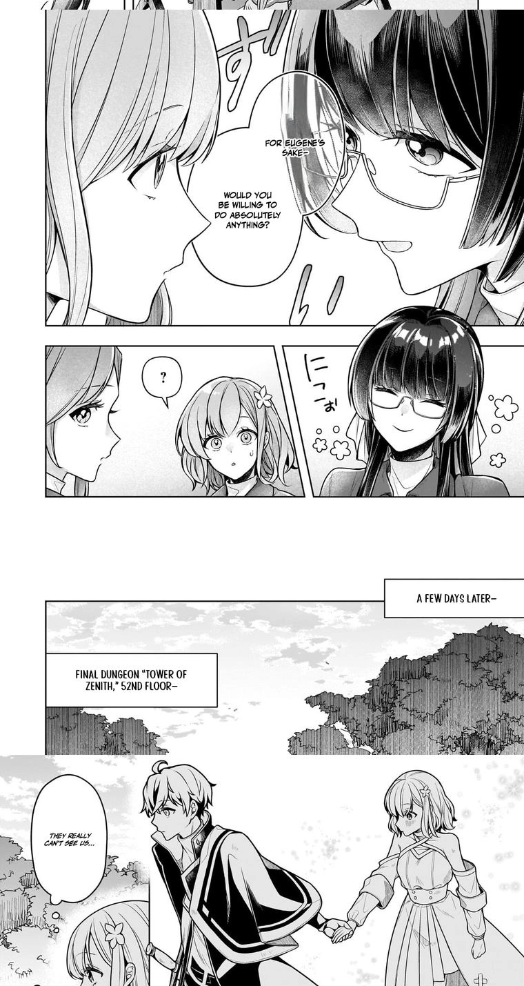 Zero Damage Sword Saint Chapter 19.1 page 5 - 
