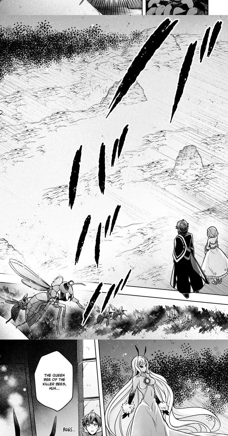 Zero Damage Sword Saint Chapter 19.1 page 8 - 