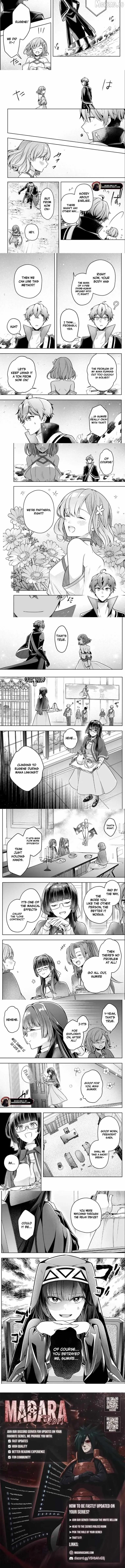 Zero Damage Sword Saint Chapter 19.2 page 2 - 