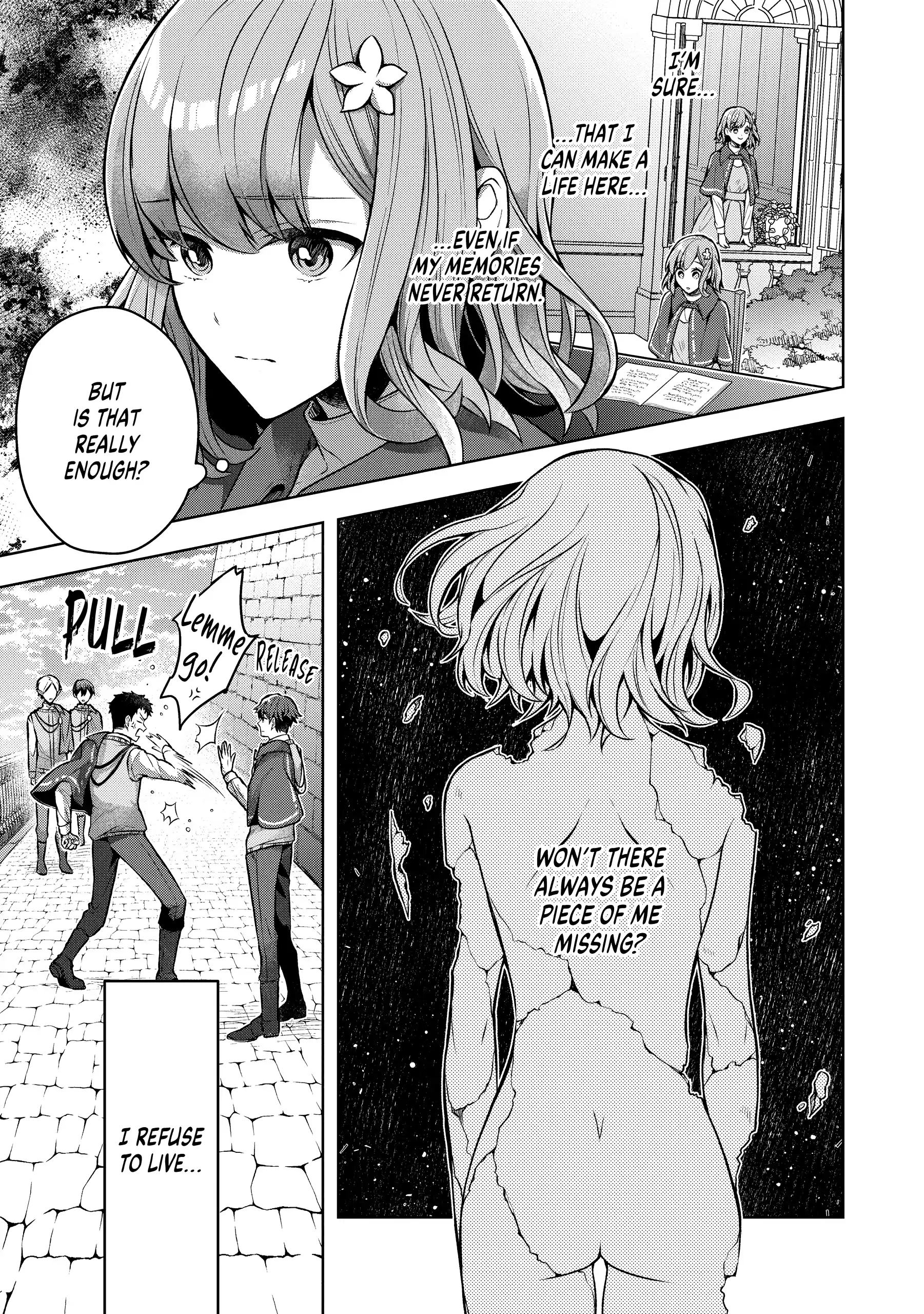 Zero Damage Sword Saint Chapter 3 page 26 - 