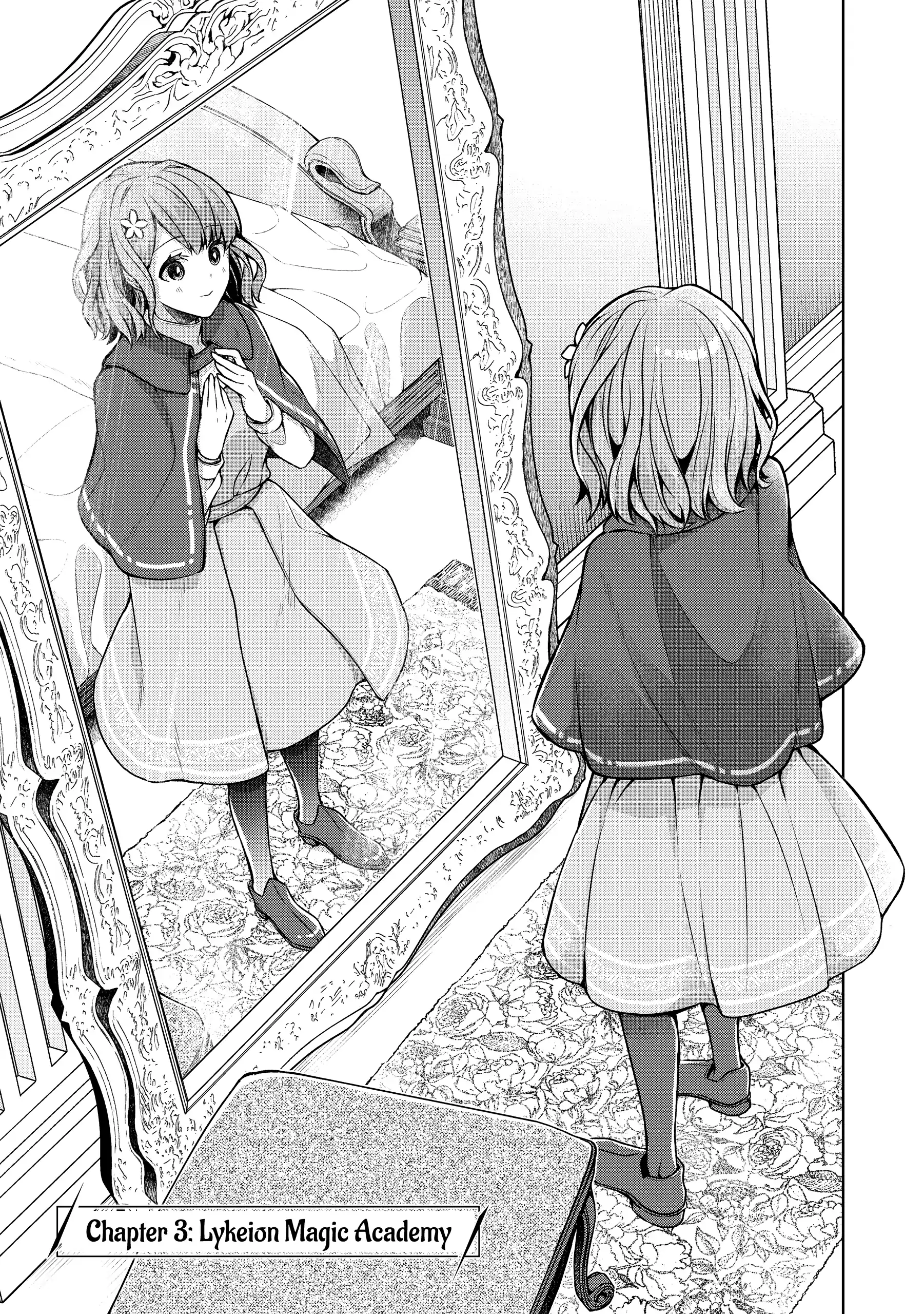 Zero Damage Sword Saint Chapter 3 page 4 - 