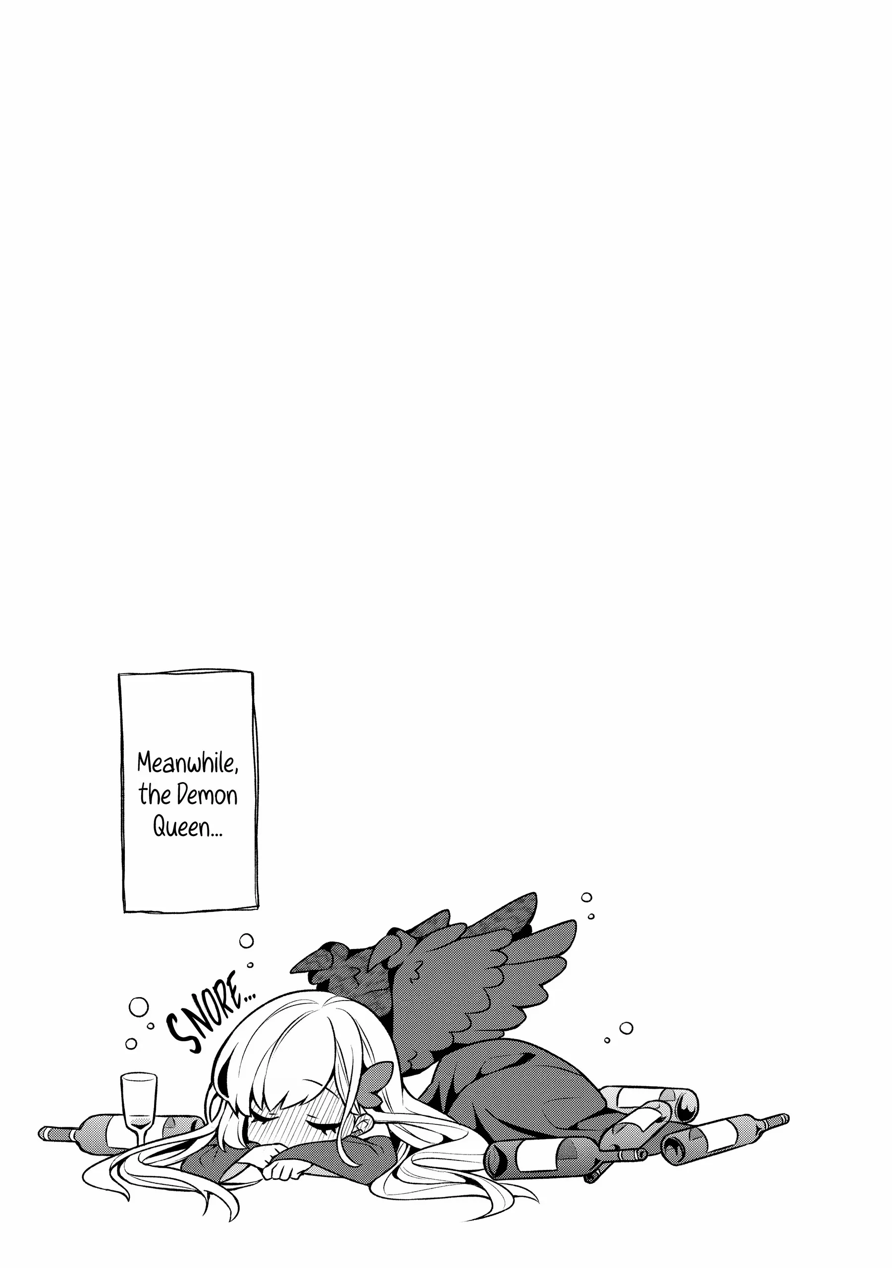 Zero Damage Sword Saint Chapter 4 page 32 - 