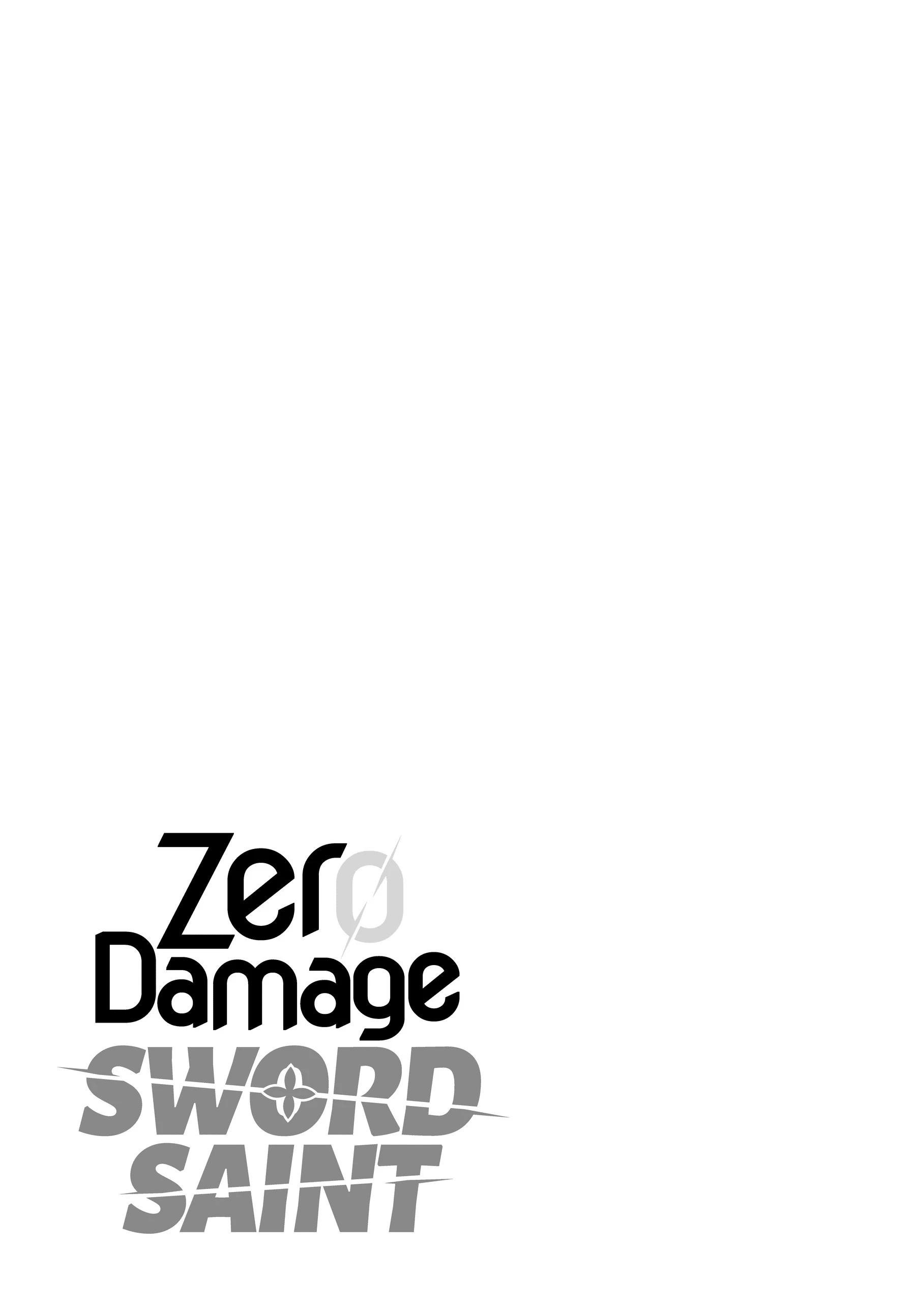 Zero Damage Sword Saint Chapter 5.5 page 7 - 