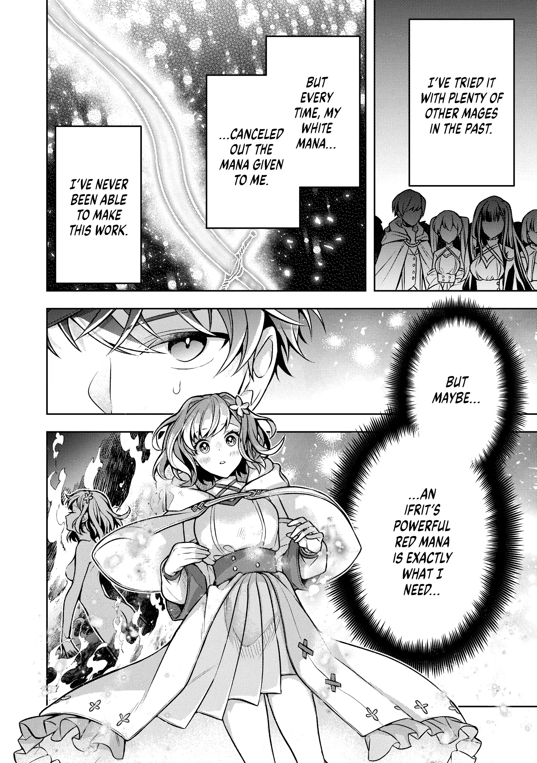 Zero Damage Sword Saint Chapter 5 page 29 - 