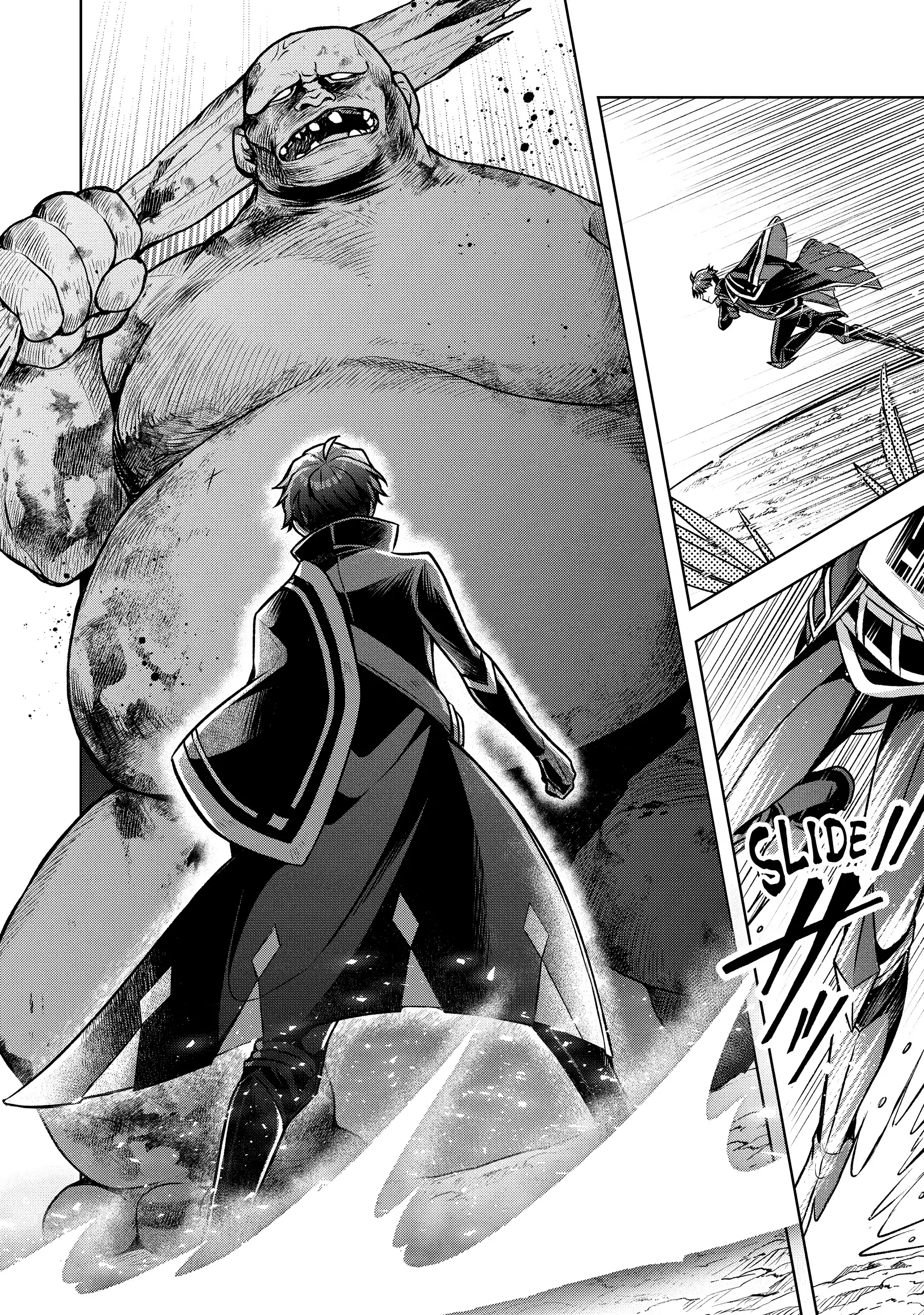 Zero Damage Sword Saint Chapter 5 page 7 - 