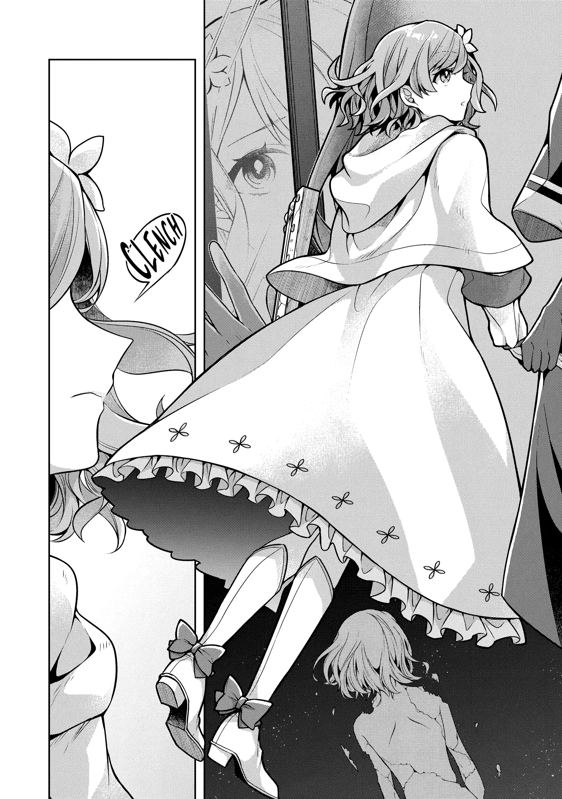 Zero Damage Sword Saint Chapter 8 page 14 - 
