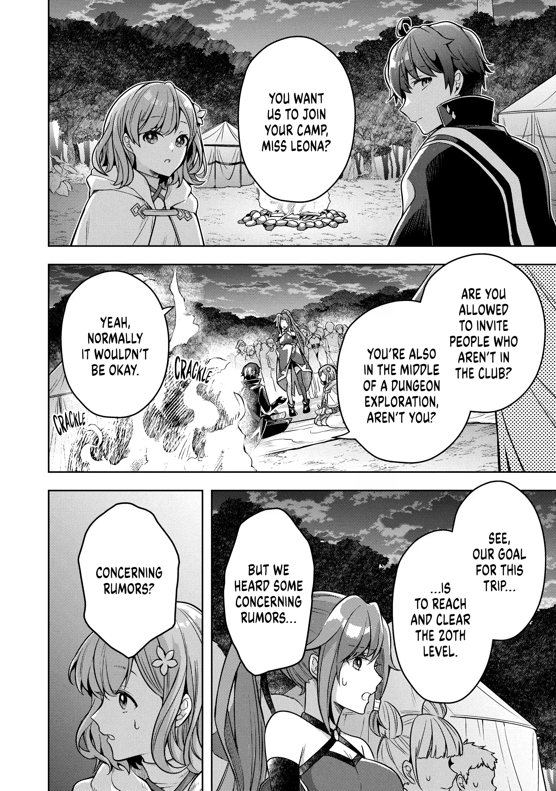 Zero Damage Sword Saint Chapter 9 page 11 - 