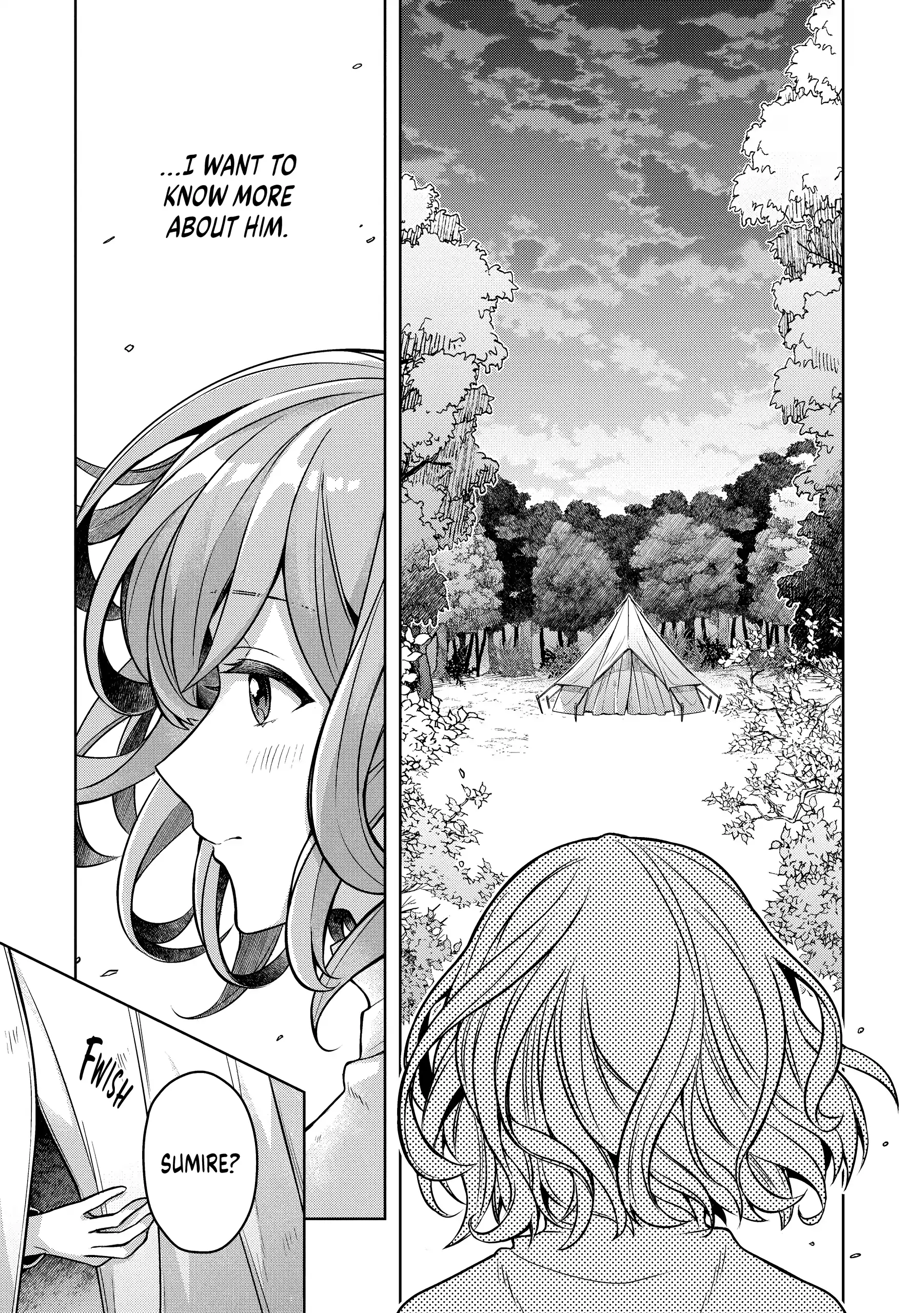 Zero Damage Sword Saint Chapter 9 page 22 - 
