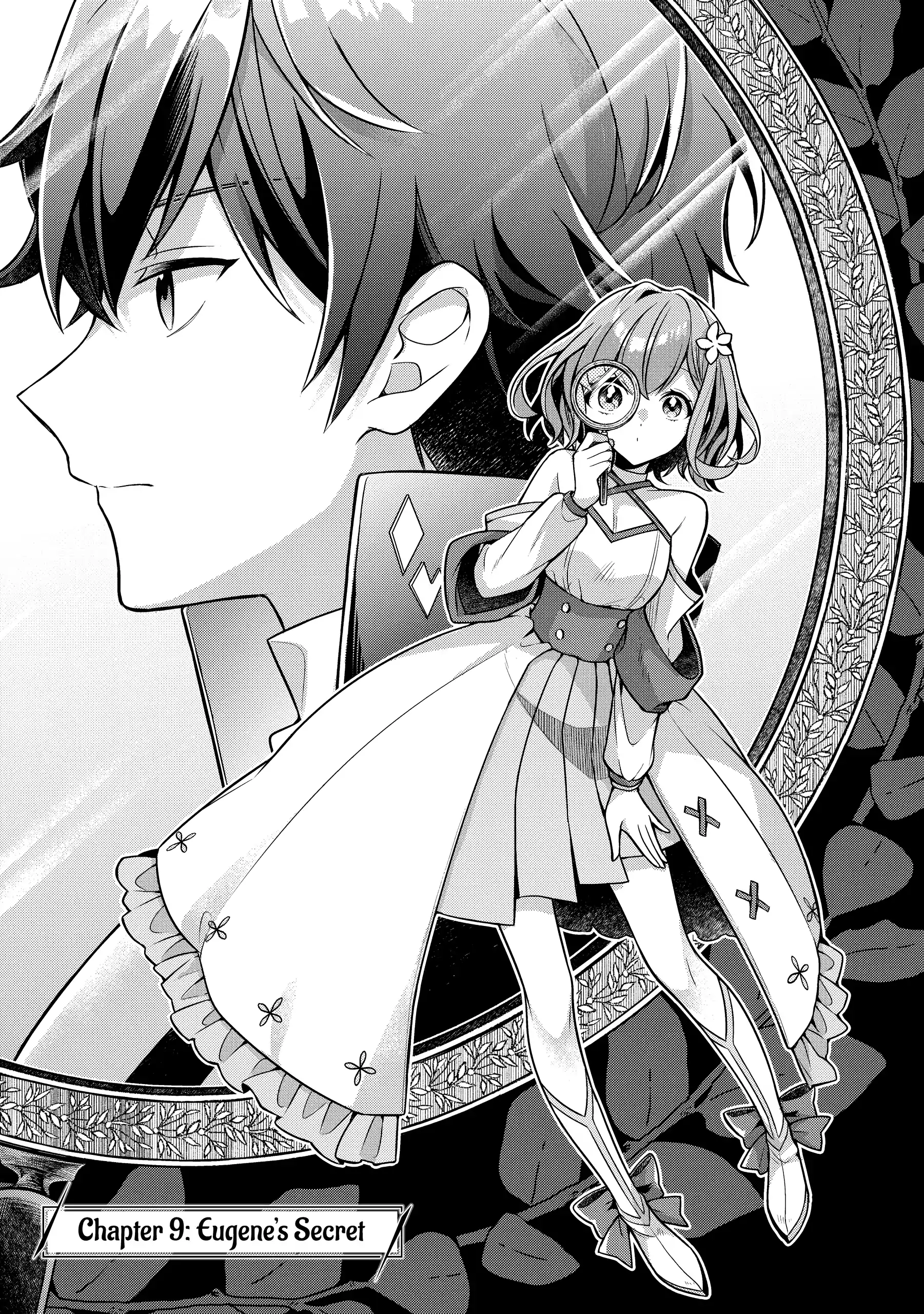 Zero Damage Sword Saint Chapter 9 page 4 - 