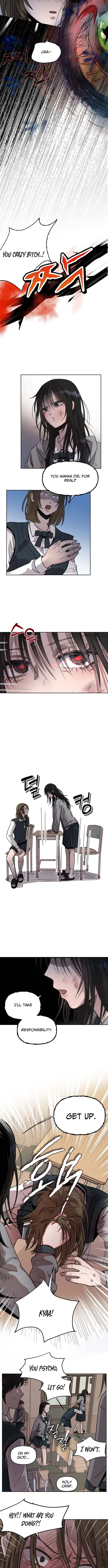 Zero Degrees Chapter 1 page 3 - 
