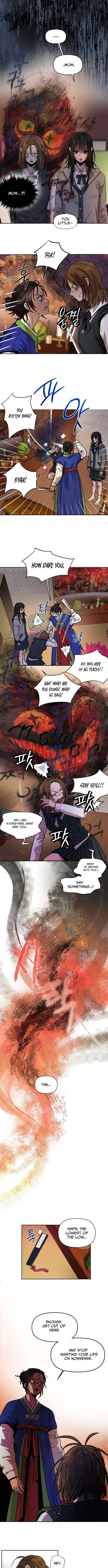 Zero Degrees Chapter 1 page 5 - 