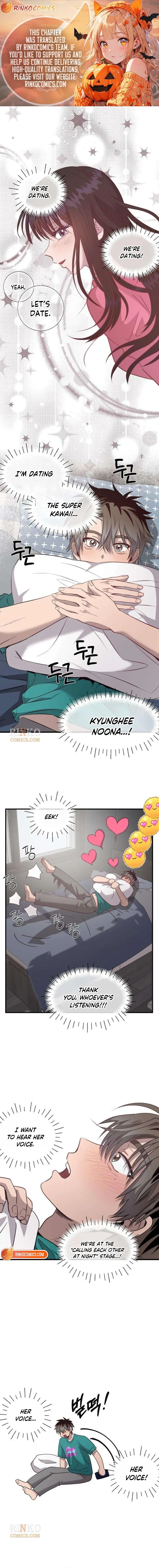Zero Degrees Chapter 10 page 1 - 