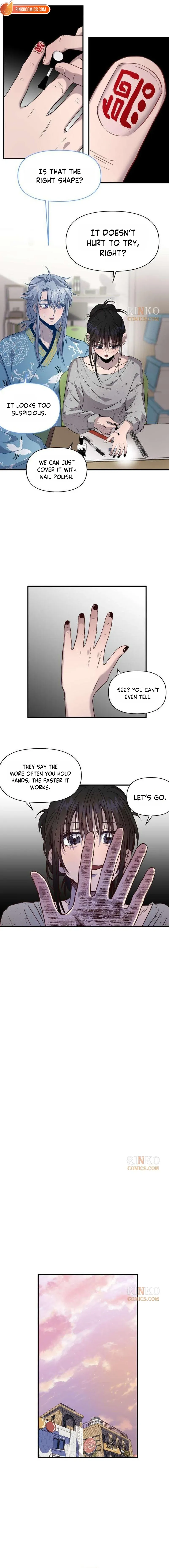 Zero Degrees Chapter 10 page 7 - 