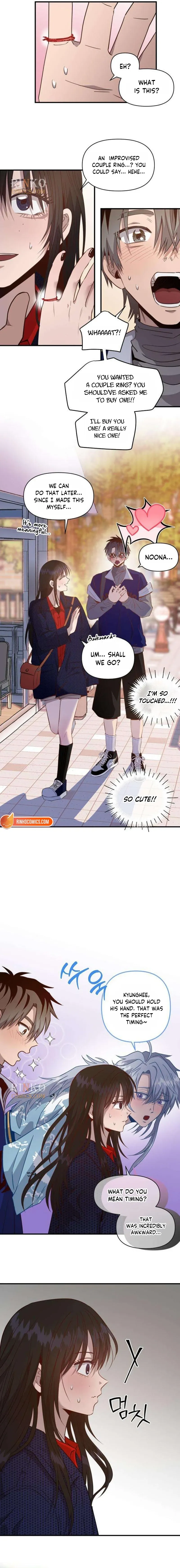 Zero Degrees Chapter 10 page 10 - 